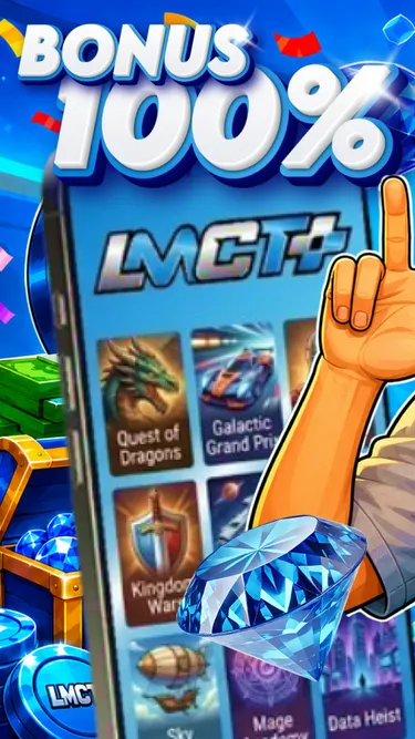LMCT+ Games Screenshot
