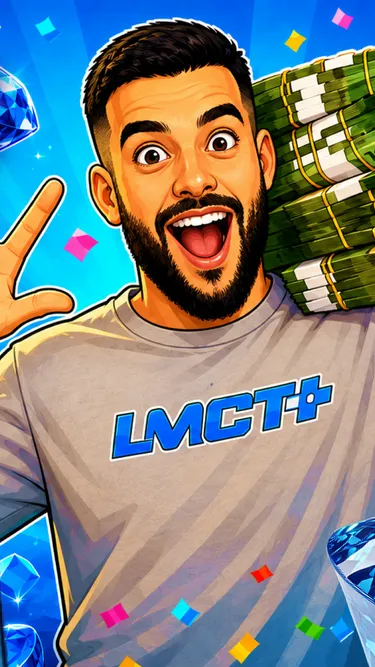 LMCT+ Games Screenshot